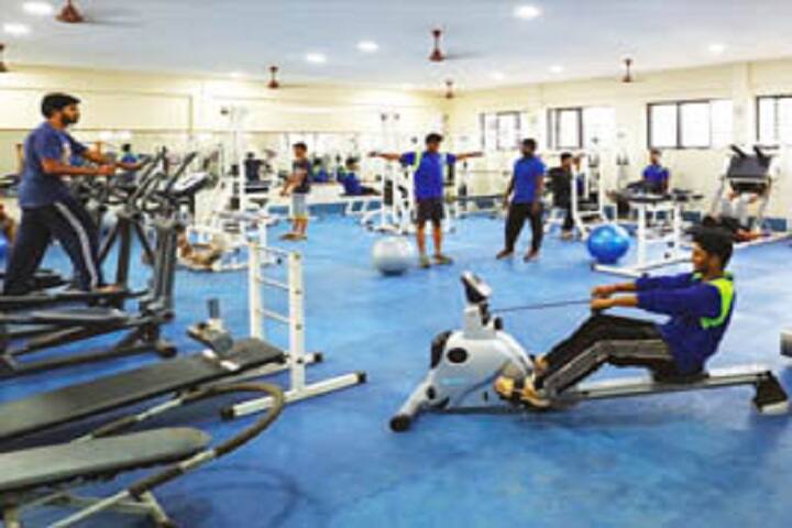 gymnasium